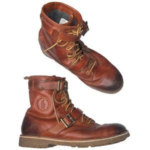 Polo Ralph Lauren Maurice Boot Rugged 